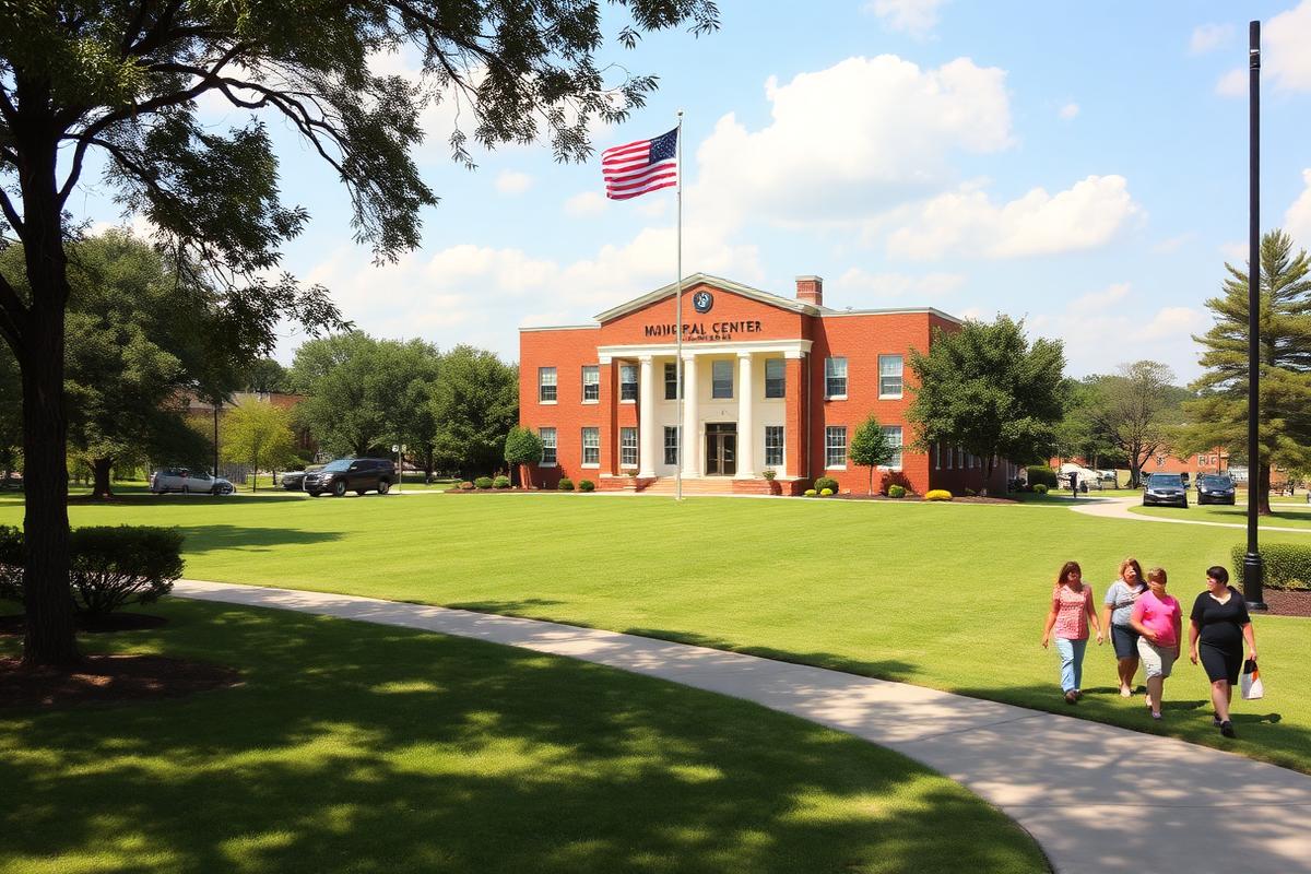 Gardendale Civic Center