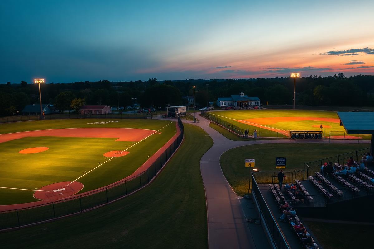 Gardendale Sports Complex